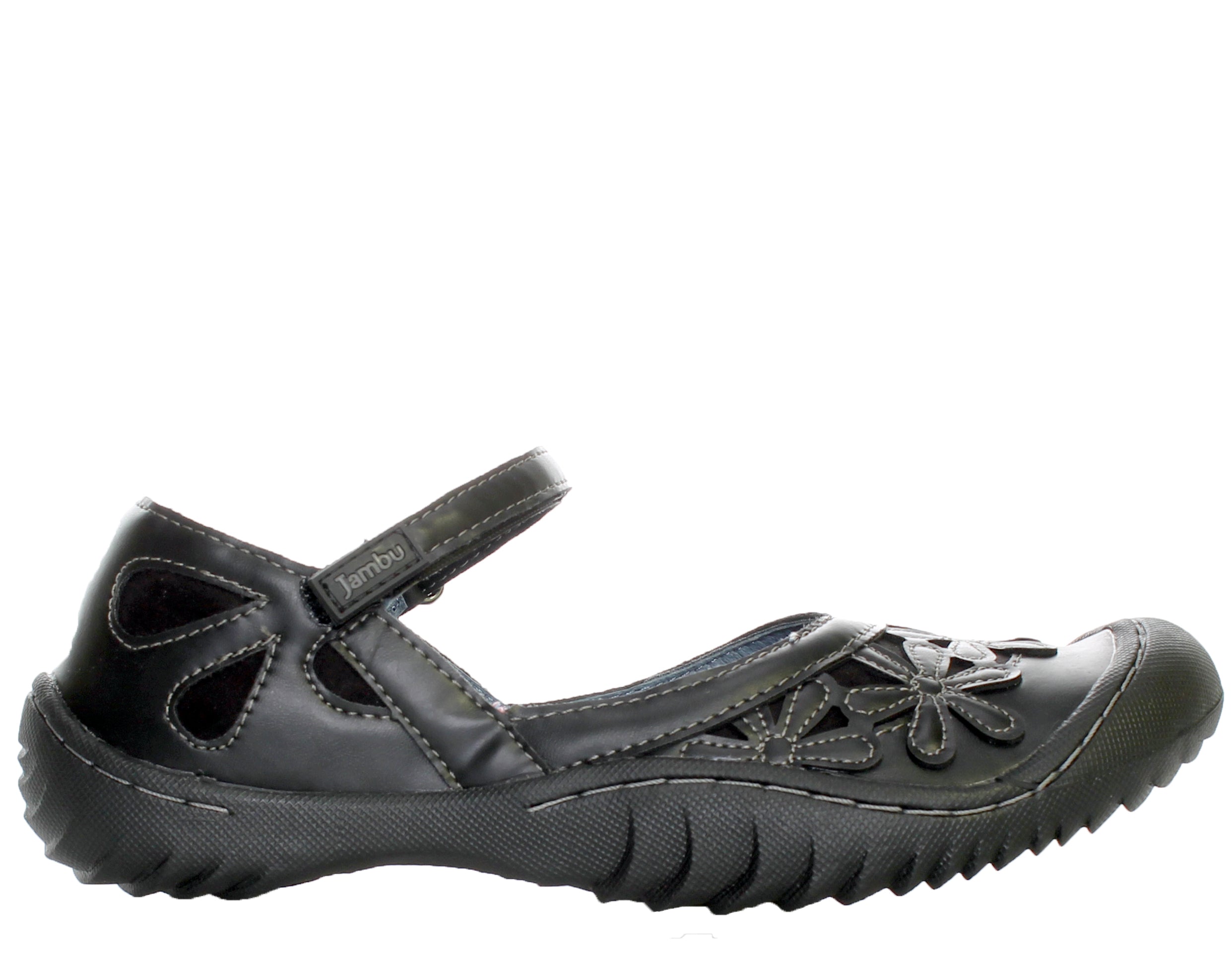 Jambu Rosetta Women's Mary Jane Shoes