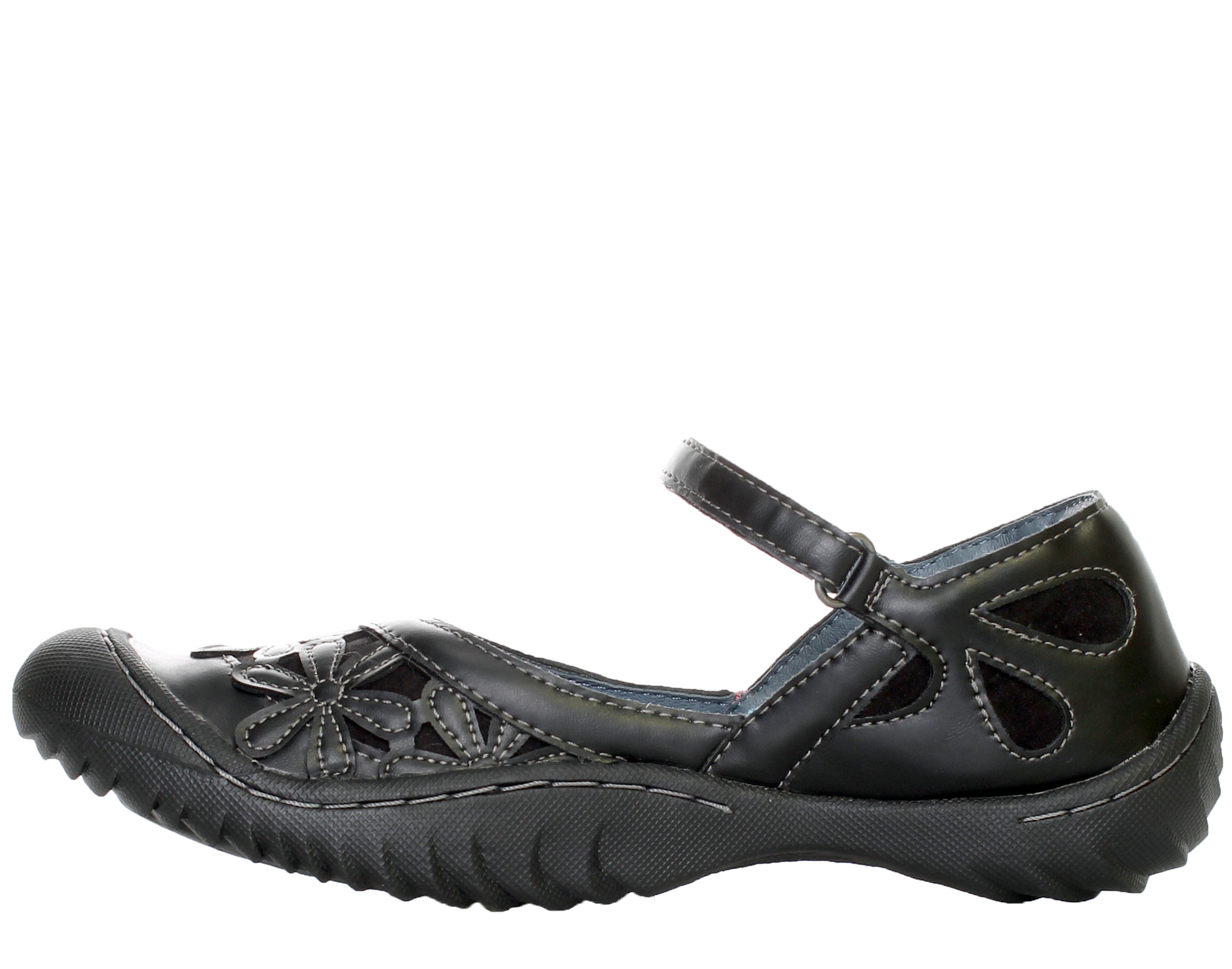 Jambu Rosetta Women's Mary Jane Shoes