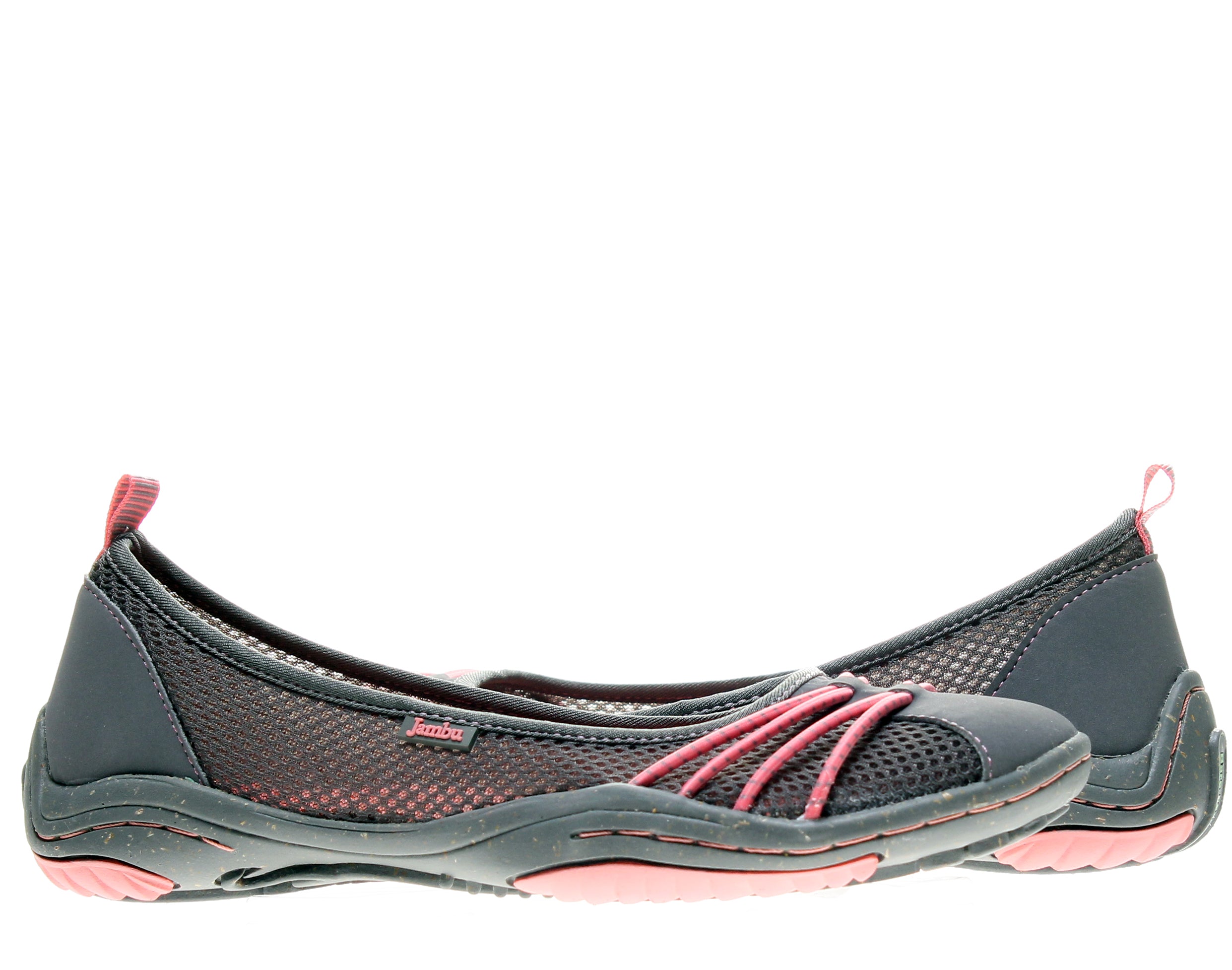 Jambu Spin Too Barefoot Ballet Flat Women's Shoes