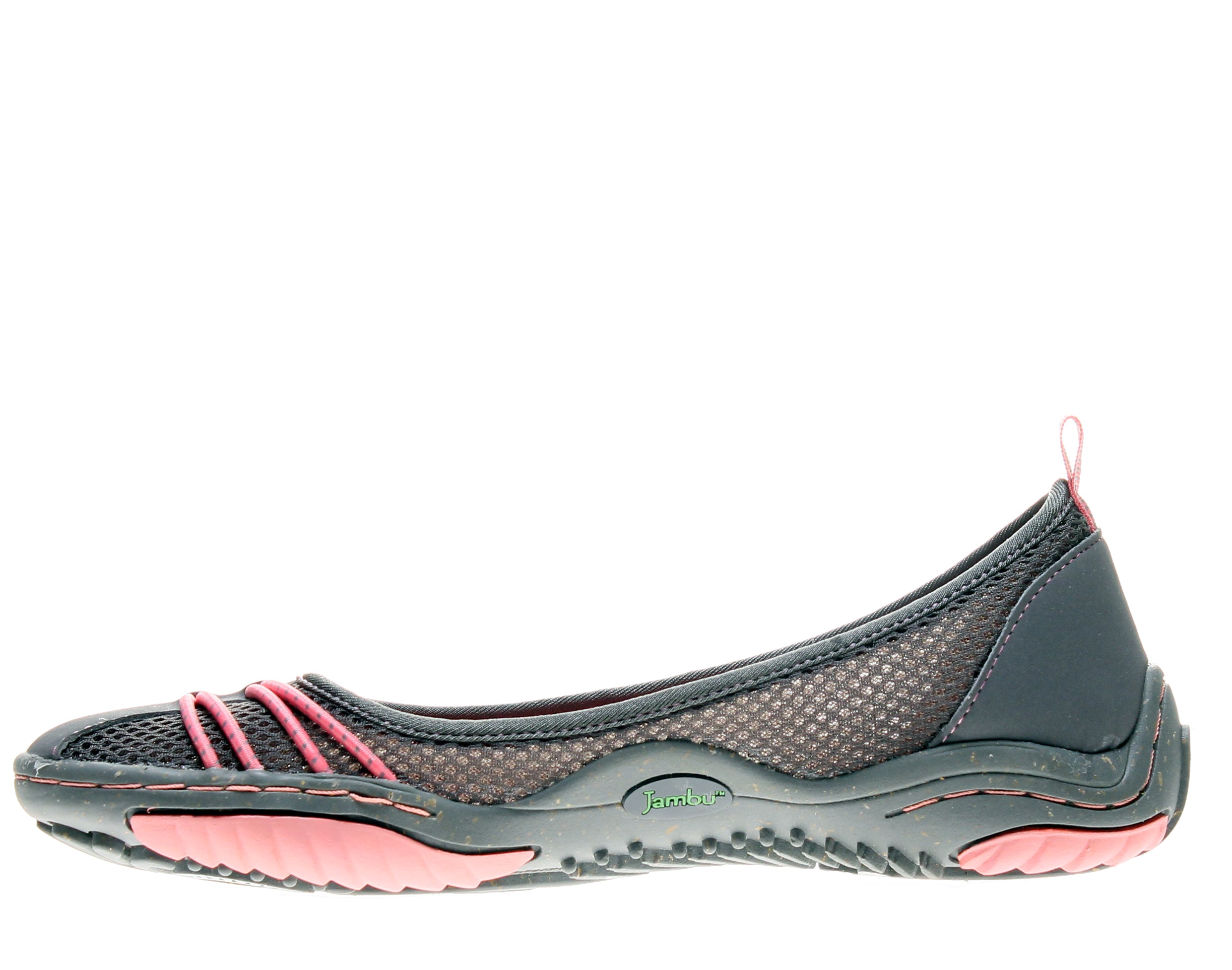 Jambu Spin Too Barefoot Ballet Flat Women's Shoes