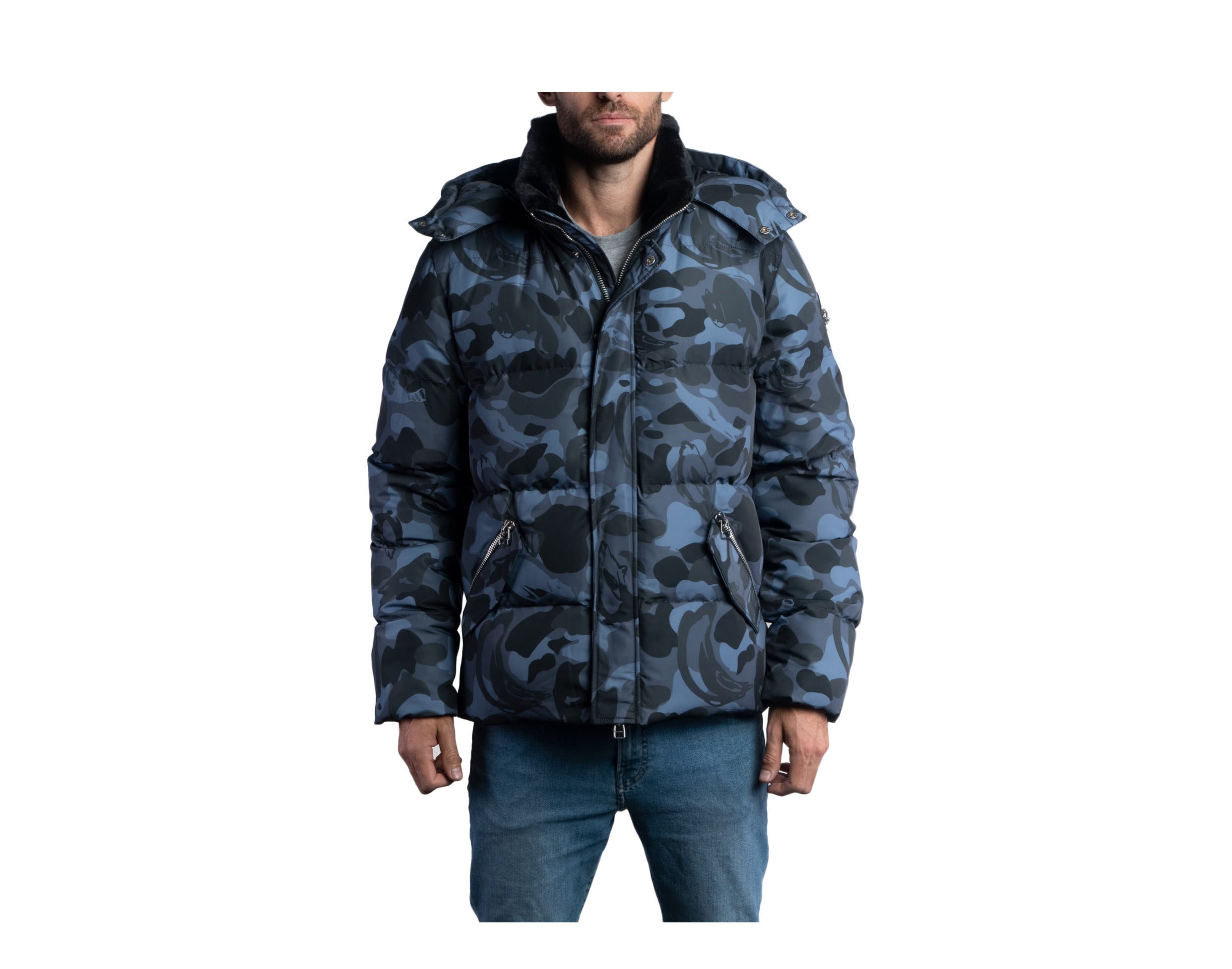 Woodpecker Bumnester 3/4 Men's Jacket