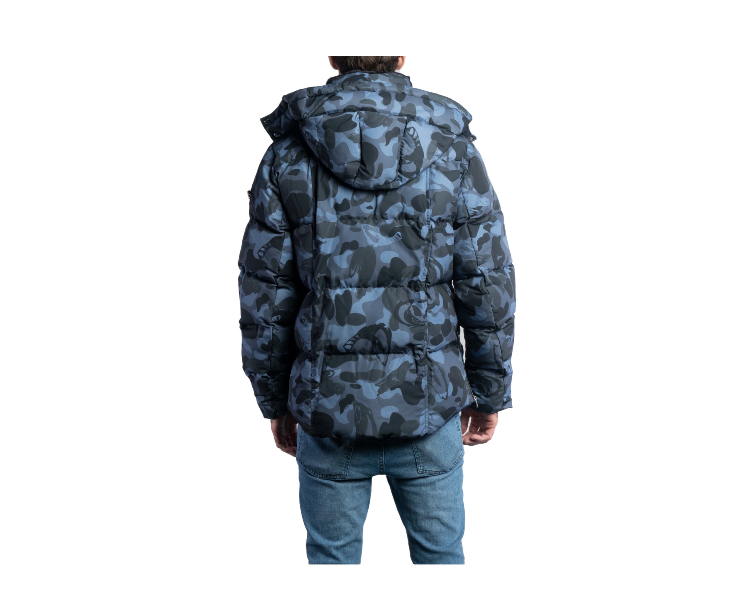 Woodpecker Bumnester 3/4 Men's Jacket