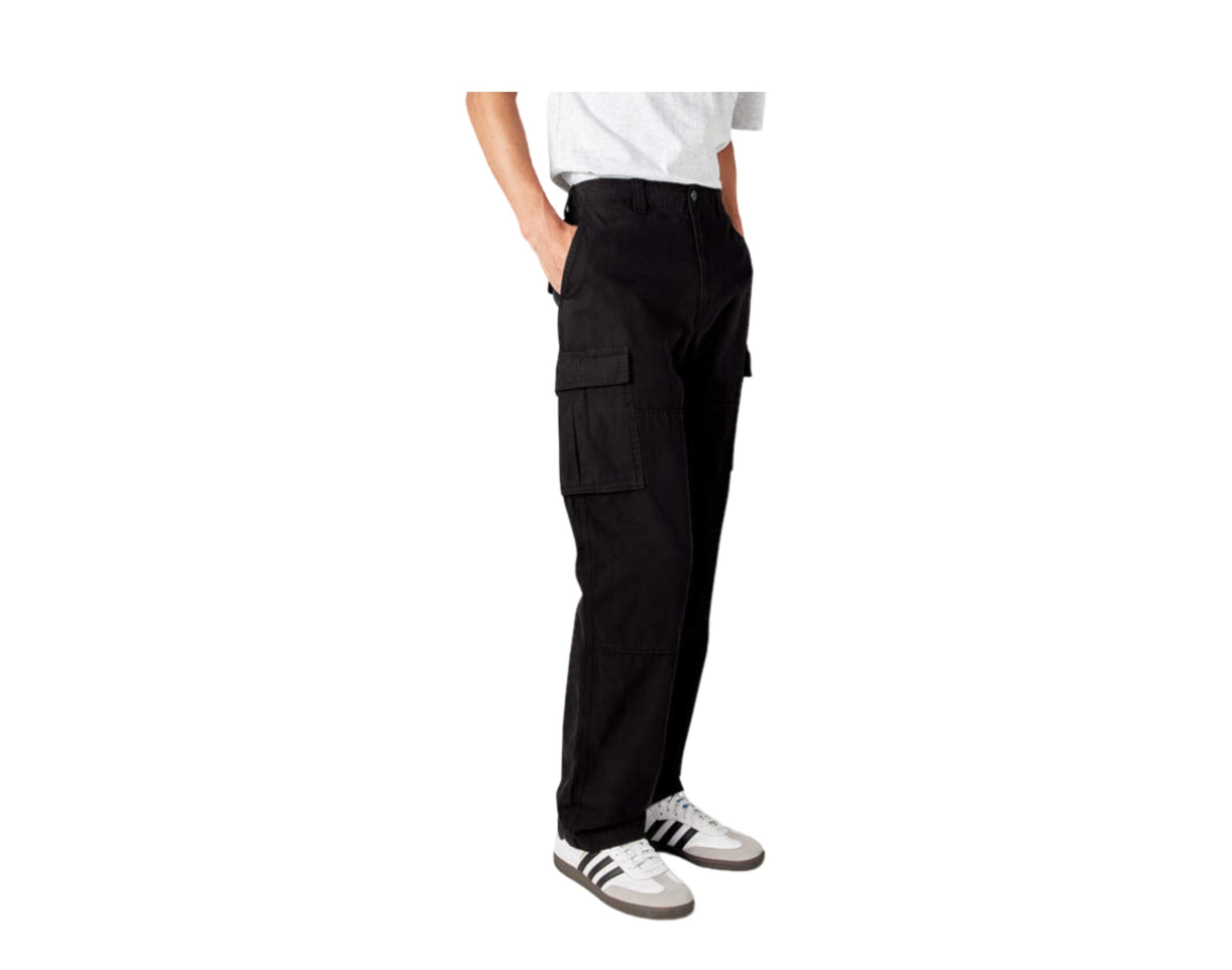 Dickies Double Knee Canvas Cargo Pants