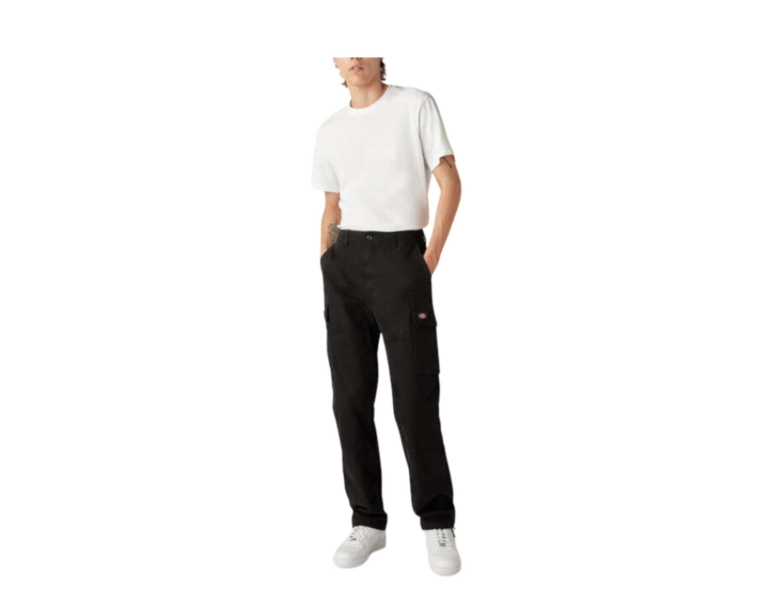 Dickies Double Knee Canvas Cargo Pants