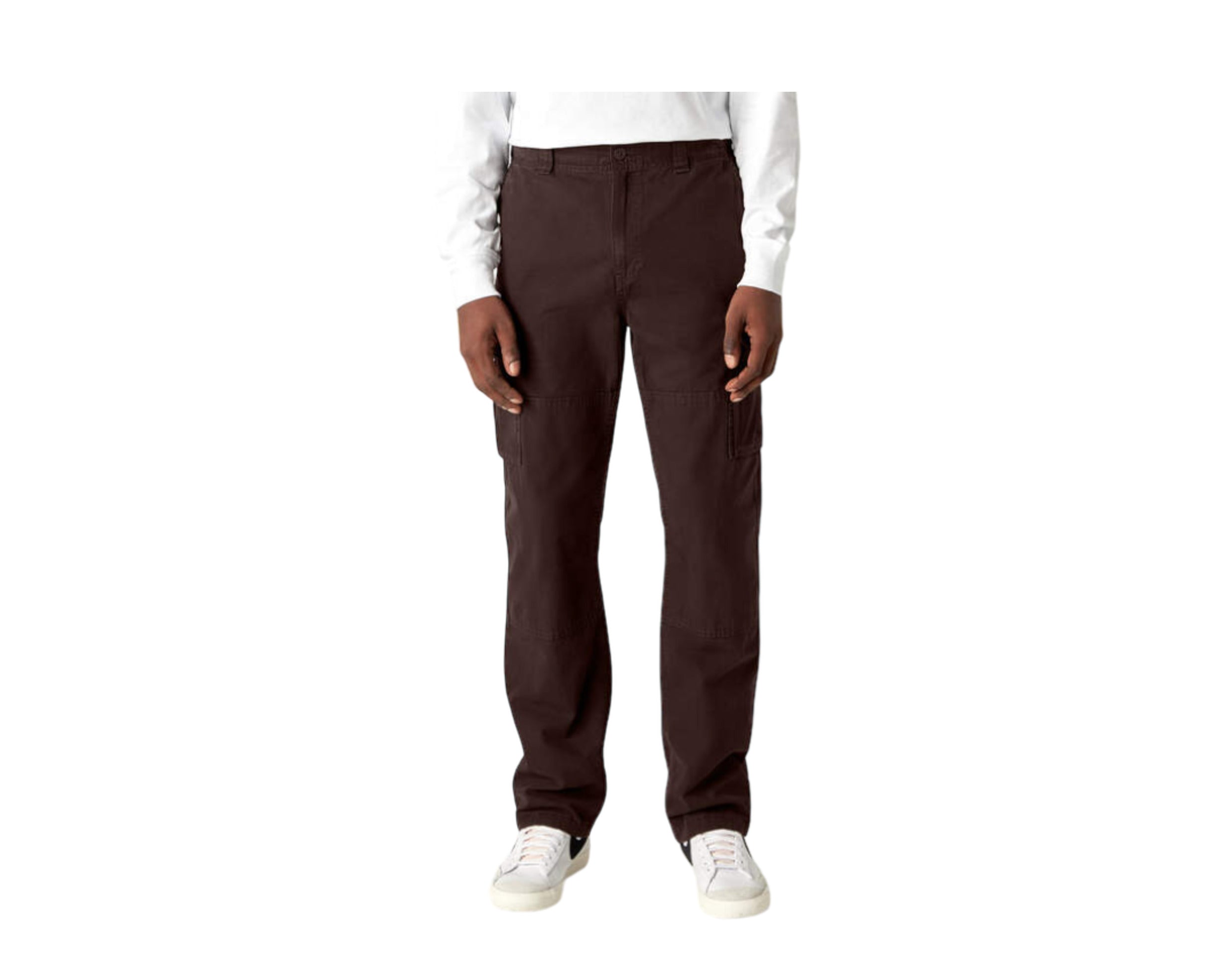 Dickies Double Knee Canvas Cargo Pants