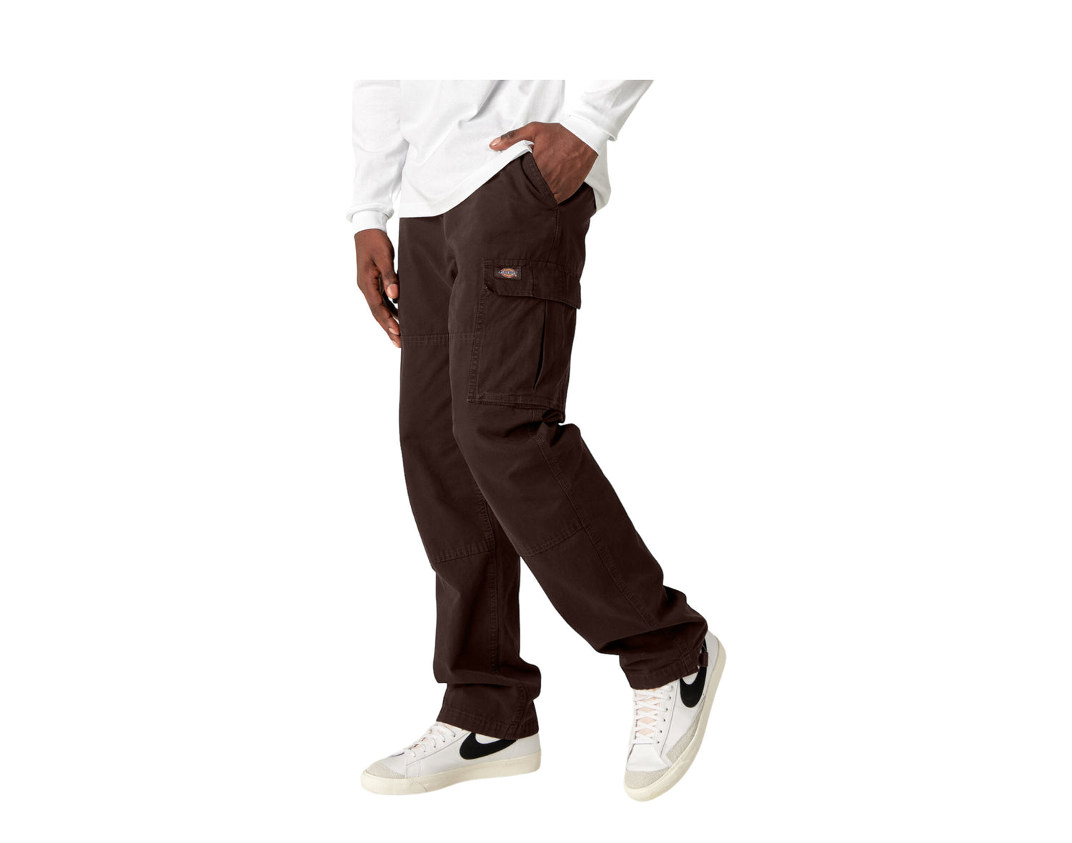 Dickies Double Knee Canvas Cargo Pants