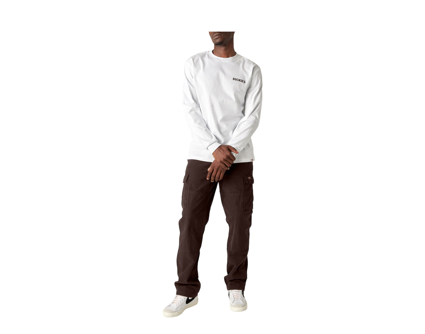 Dickies Double Knee Canvas Cargo Pants