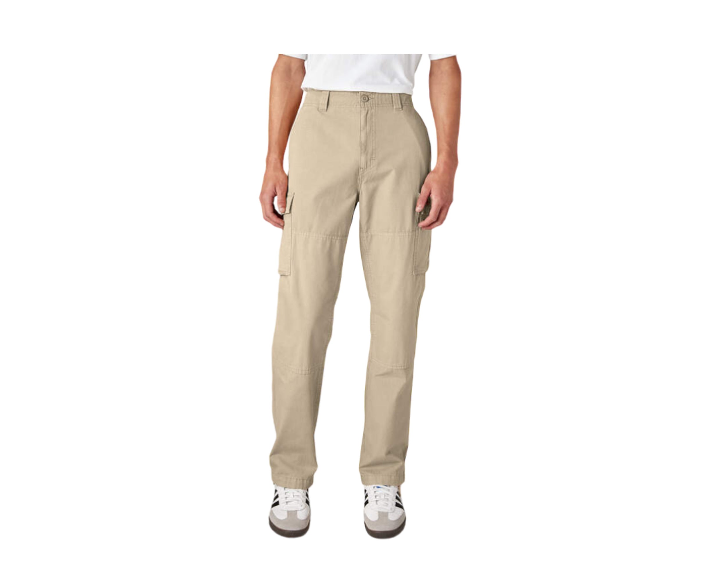 Dickies Double Knee Canvas Cargo Pants