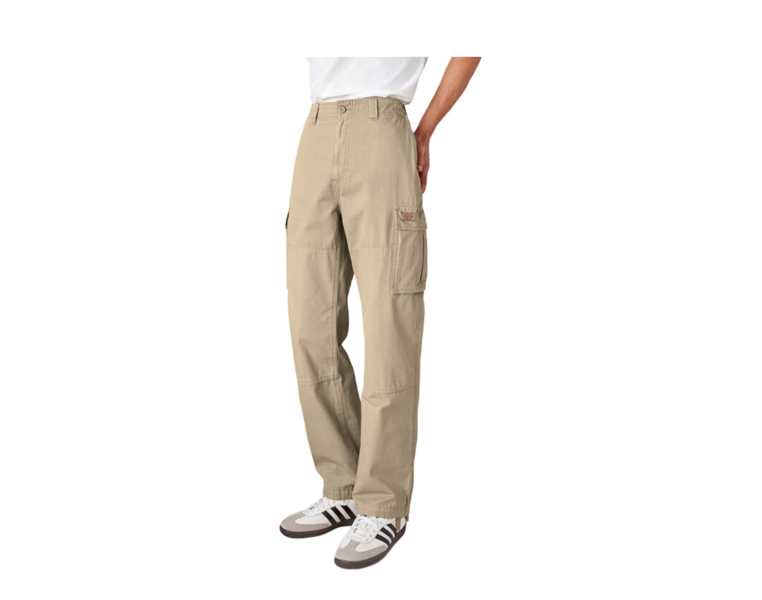 Dickies Double Knee Canvas Cargo Pants