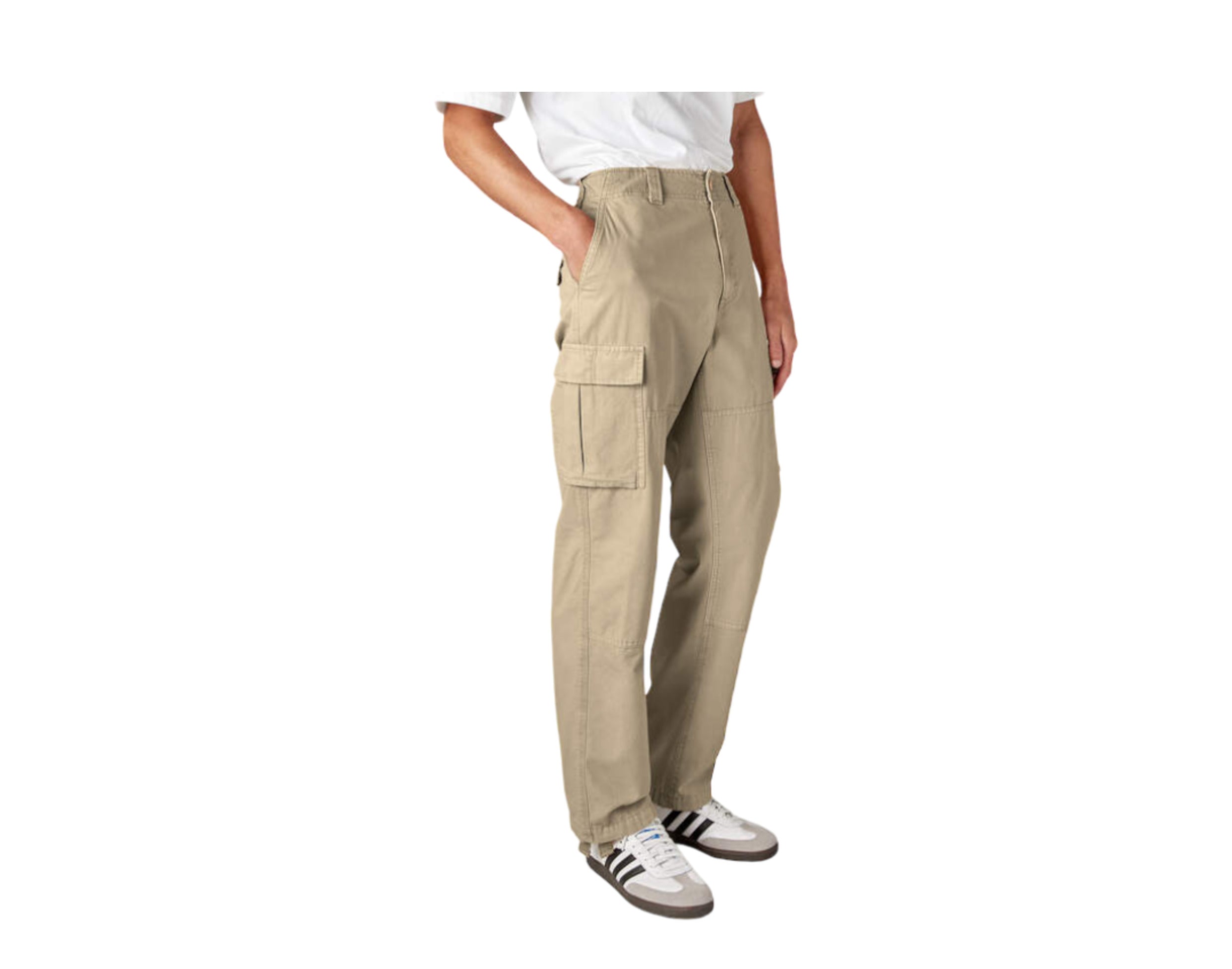 Dickies Double Knee Canvas Cargo Pants