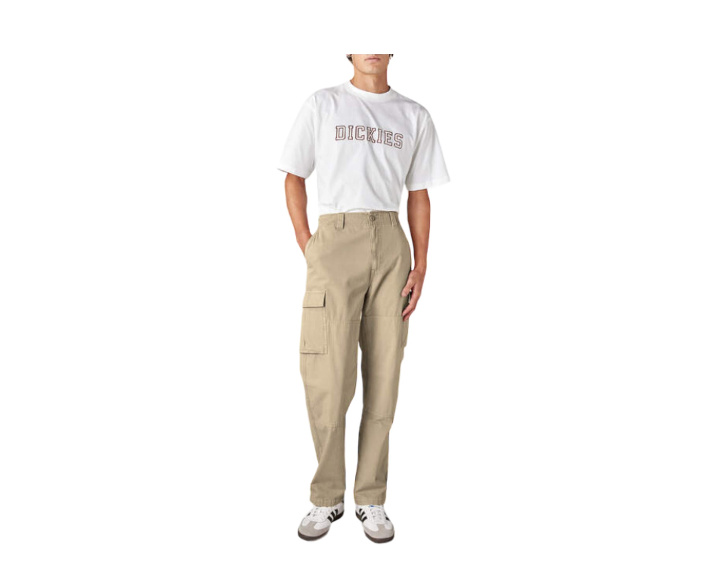 Dickies Double Knee Canvas Cargo Pants